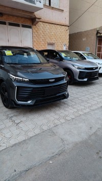سيارات-geely-coolray-2026-battle-قسنطينة-الجزائر