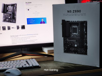 processeur-nzxt-z690-n5-wifi-16gb-3600mhz-ram-laghouat-algerie