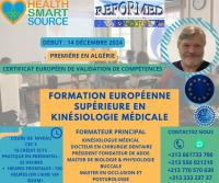 ecoles-formations-formation-europeenne-superieure-kinesiologie-medicale-14-decembre-2024-zeralda-alger-algerie