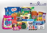 Rouleau d'emballage flexible - Flexible packaging product - 