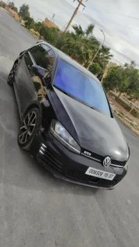 Volkswagen Golf 7 2015 GTD