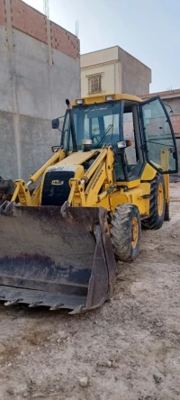 Hidromek Retrochargeur 2006