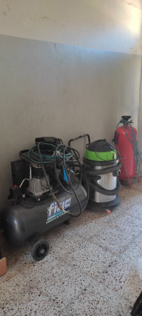 materiel-professionnel-lavage-auto-el-harrach-alger-algerie