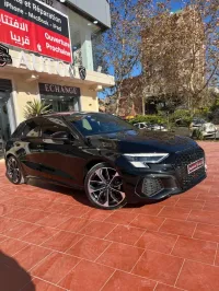 Audi A3 2025 S line