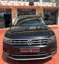 Volkswagen Tiguan 2019 