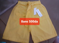 pantalons-et-shorts-vetements-pour-filles-reghaia-alger-algerie