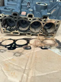 Demi moteur 