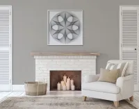 Tableau Décoration String Art 