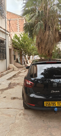 voitures-seat-ibiza-2013-fully-tissemsilt-algerie