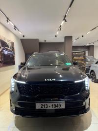 سيارات-kia-sorento-2025-باب-الزوار-الجزائر