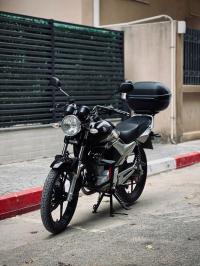 دراجات-نارية-وسكوترات-yamaha-ybr-2021-العاشور-الجزائر