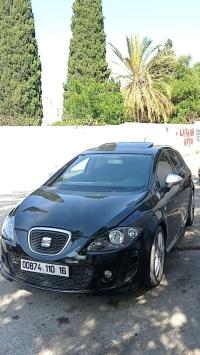 سيارات-seat-leon-2010-linea-r-القبة-الجزائر