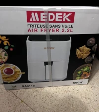 Air fryer 