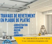 Travaux Placoplatre BA13