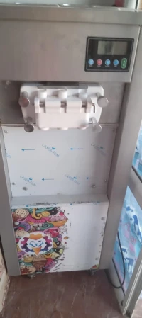 Machine a crème