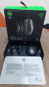 Souris RAZER NAGA TRINITY