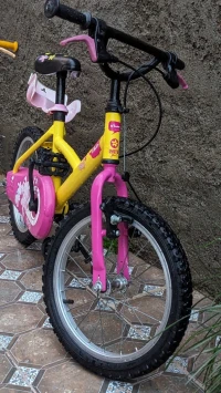 Vélo Btwin 16 pouces 