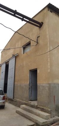 régularisation des construction a usage industriel dans le cadre du 08/15