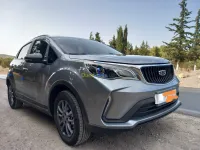 Geely Gx3 pro drive 2024 Drive