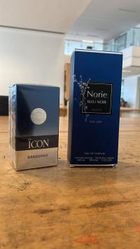 رجالي-parfum-the-icon-banderas-100ml-original-et-noirie-bleu-noir-paris-100-ml-حسين-داي-الجزائر