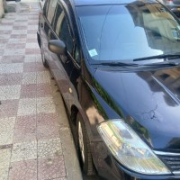 سيارات-nissan-tiida-5-portes-2007-برج-الكيفان-الجزائر