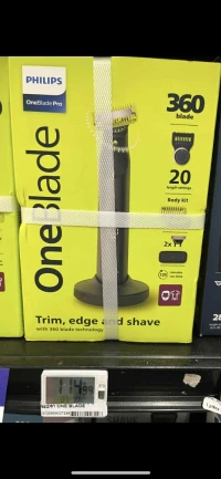 ONEBLADE PRO 360 avec sacoche 