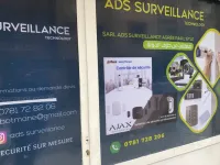 Caméra surveillance et matériel de sécurité 