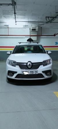 سيارات-renault-symbol-2019-made-in-bladi-وهران-الجزائر