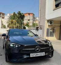 سيارات-mercedes-classe-c-2022-220-designo-القبة-الجزائر