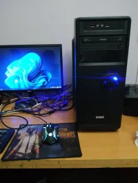 PC COMPLET MLIH LKHADMA W AL3AB LES JEUX
