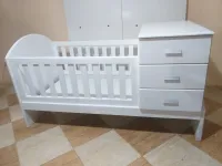 سرير بمراحل مستورد lit évolutif importation 