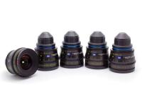 آلة-تصوير-pack-des-lens-arri-cinematique-باب-الزوار-الجزائر