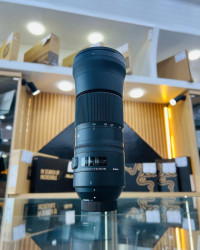 objectifs-sigma-c-for-nikon-150-600mm-f5-63-en-excellent-etat-avec-sacoche-bab-ezzouar-alger-algerie