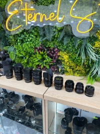 Fujifilm lenses