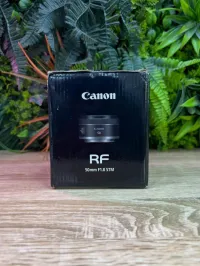 Lens canon RF-S 50mm f/1.8 neuf
