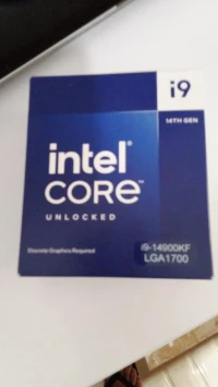 INTEL CORE I9-14900KF (3.2 GHz / 5.8 GHz)