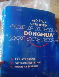 Chain DONGHUA ISO 9001 B20-1X5M industriel 