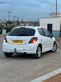 voitures-peugeot-207-2011-allure-bab-ezzouar-alger-algerie