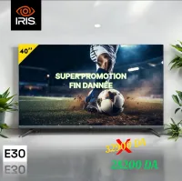  TV IRIS 40 E30 FULL HD 