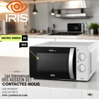 MICRO ONDE IRIS 20LITRES IR-MO20ME