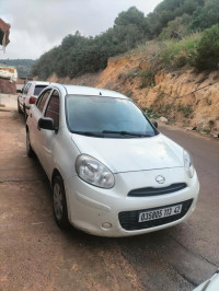 voitures-nissan-micra-2013-city-cherchell-tipaza-algerie