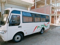 higer Higer 2012