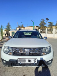 voitures-dacia-duster-2016-facelift-laureate-tebessa-algerie