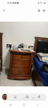 Commode Malaisie 