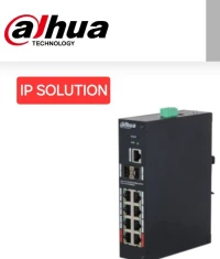 Switchs indsutriels Dahua 