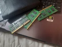 Ram ddr3 2Go/4Go/8Go laptop/pc portable
