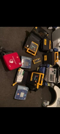 PHYSIO CONTROL Lifepak 500, Défibrillateur