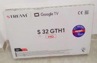 televiseurs-plasma-smart-tv-google-32-stream-rahmania-alger-algerie