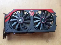 Msi gtx 750 ti