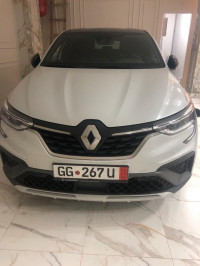 voitures-renault-arkana-2022-s-line-bordj-bou-arreridj-algerie